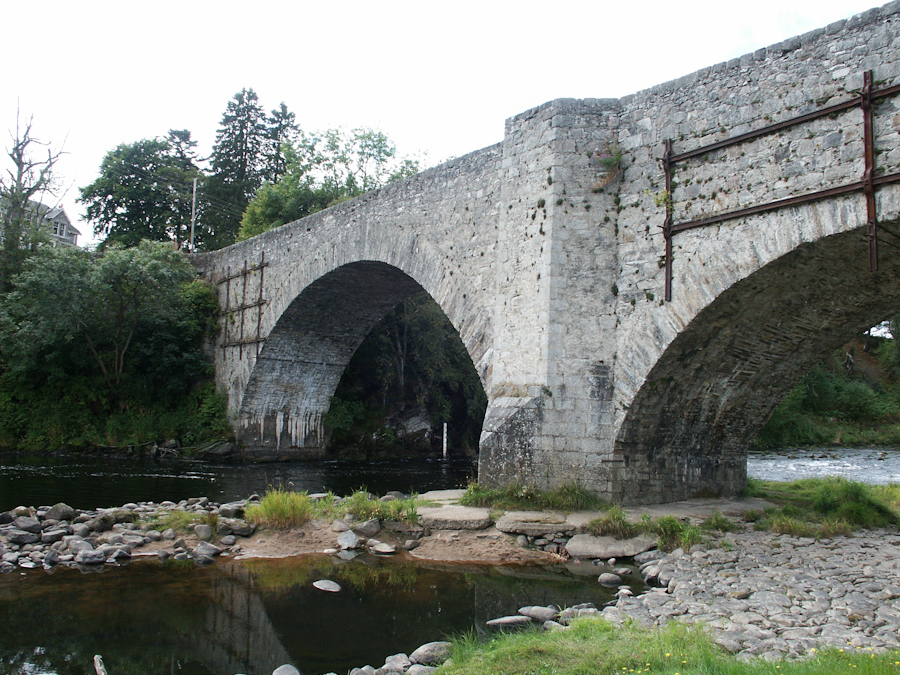 Spey Bridge